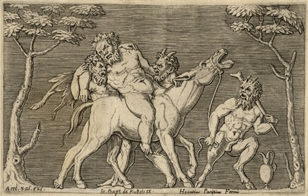 Marco Dente  (Ravenna (?),,  - Roma,, 1527) : Antichi bassorilievi.  - Asta Grafica & Libri - Libreria Antiquaria Gonnelli - Casa d'Aste - Gonnelli Casa d'Aste