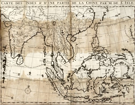  Graaf Nicolaas (de) : Voyages [...] aux Indes Orientales, et en d'autres lieux de l'Asie. Avec une rélation curieuse de la ville de Batavia...  - Asta Grafica & Libri - Libreria Antiquaria Gonnelli - Casa d'Aste - Gonnelli Casa d'Aste