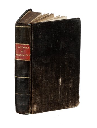  Graaf Nicolaas (de) : Voyages [...] aux Indes Orientales, et en d'autres lieux de l'Asie. Avec une rélation curieuse de la ville de Batavia...  - Asta Grafica & Libri - Libreria Antiquaria Gonnelli - Casa d'Aste - Gonnelli Casa d'Aste