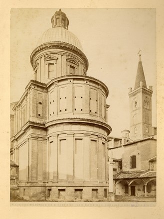 Raccolta di 17 grandi albumine raffiguranti luoghi di Pisa, Firenze, Bologna e Genova.  - Asta Grafica & Libri - Libreria Antiquaria Gonnelli - Casa d'Aste - Gonnelli Casa d'Aste