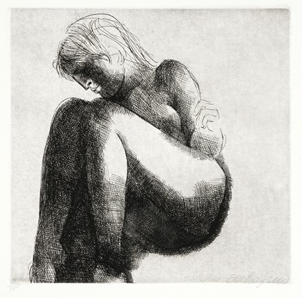  Greco Emilio : I commiati nell'arte incisoria di Greco testo di Dario Micacchi e una lirica di Emilio Greco  Fernandez Dominique, Tommaso Chiaretti, Fabrizio Clerici  (Milano, 1913 - Roma, 1993)  - Asta Grafica & Libri - Libreria Antiquaria Gonnelli - Casa d'Aste - Gonnelli Casa d'Aste