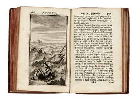  La Martinière Pierre Martin (de) : Nouveau voyage vers le Septentrion, ou l'on représente le naturel, les coutumes, & la religion des Norwegiens, des Lapons, des Kiloppes, des Russiens... Geografia e viaggi, Letteratura, Letteratura francese, Letteratura  Pietro Gamba  - Auction Graphics & Books - Libreria Antiquaria Gonnelli - Casa d'Aste - Gonnelli Casa d'Aste