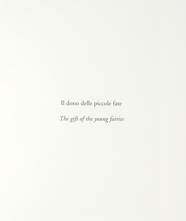  Lai Maria : Il dio distratto. Libro d'Artista, Collezionismo e Bibliografia  - Auction Graphics & Books - Libreria Antiquaria Gonnelli - Casa d'Aste - Gonnelli Casa d'Aste