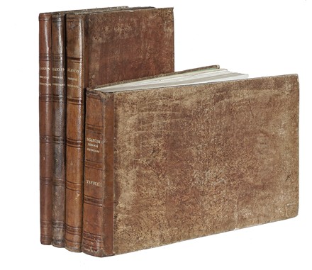  Reibell Felix Jean Baptiste Joseph : Nuovo corso completo di pubbliche costruzioni dietro il celebre programma di Mattia Giuseppe Sganzin [...] illustrato da un voluminoso atlante inciso...  Mattia Giuseppe Sganzin  - Asta Grafica & Libri - Libreria Antiquaria Gonnelli - Casa d'Aste - Gonnelli Casa d'Aste