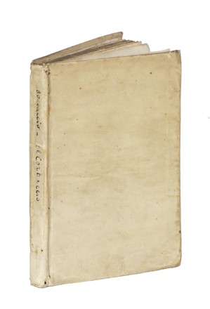  Boccaccio Giovanni : Laberinto d'amore [...] con una epistola à messer Pino de Rossi confortatoria del medesimo auttore.  - Asta Grafica & Libri - Libreria Antiquaria Gonnelli - Casa d'Aste - Gonnelli Casa d'Aste