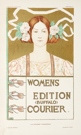  Bauwens Maurice : Les affiches étrangères illustrées... Poster  - Auction Graphics & Books - Libreria Antiquaria Gonnelli - Casa d'Aste - Gonnelli Casa d'Aste