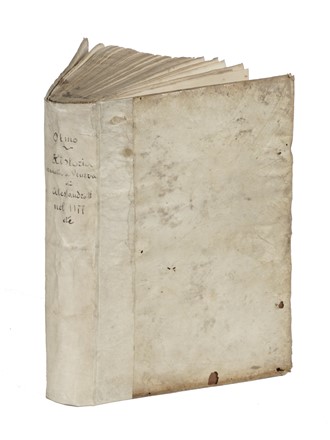  Olmo Fortunato : Historia della venuta à Venetia occultamente nel 1177 di Papa Alessandro III e della vittoria ottenuta da Sebastiano Ziani doge.  - Asta Grafica & Libri - Libreria Antiquaria Gonnelli - Casa d'Aste - Gonnelli Casa d'Aste