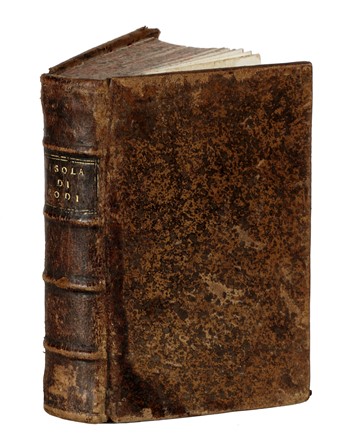  Coronelli Vincenzo Maria : Isola di Rodi geografica-storica, antica, e moderna, coll'altre adiacenti già possedute da caualieri hospitalieri di S. Giovanni di Gerusalemme. Storia locale, Figurato, Storia, Diritto e Politica, Collezionismo e Bibliografia  - Auction Graphics & Books - Libreria Antiquaria Gonnelli - Casa d'Aste - Gonnelli Casa d'Aste
