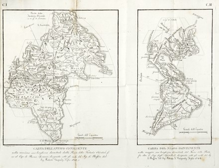  Buffon Georges Louis : Storia naturale [...] edizione adorna di rami. Tomo I (-LIV). Storia, Botanica, Figurato, Scienze naturali, Storia, Diritto e Politica, Scienze naturali, Collezionismo e Bibliografia  - Auction Graphics & Books - Libreria Antiquaria Gonnelli - Casa d'Aste - Gonnelli Casa d'Aste