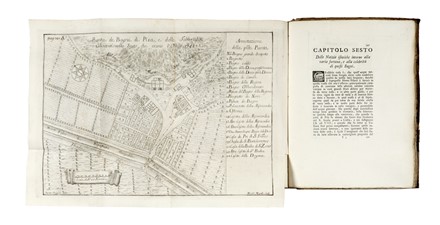  Cocchi Antonio : Dei Bagni di Pisa. Trattato. Storia locale, Figurato, Storia, Diritto e Politica, Collezionismo e Bibliografia  - Auction Graphics & Books - Libreria Antiquaria Gonnelli - Casa d'Aste - Gonnelli Casa d'Aste