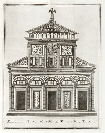  Lami Giovanni : Lezioni di antichit toscane e spezialmente della citt di Firenze...  Ferdinando Gregori, Gapero Pecchioni  - Asta Grafica & Libri - Libreria Antiquaria Gonnelli - Casa d'Aste - Gonnelli Casa d'Aste