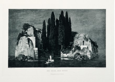  Bcklin Arnold : Eine Auswahl der hervorragendsten Werke des Knstlers in Photogravure.  - Asta Grafica & Libri - Libreria Antiquaria Gonnelli - Casa d'Aste - Gonnelli Casa d'Aste