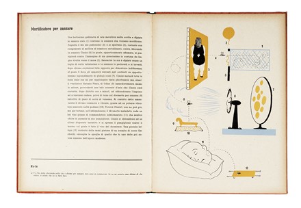  Munari Bruno : Le macchine di Munari. Libro d'Artista, Figurato, Grafica pubblicitaria e design, Collezionismo e Bibliografia, Collezionismo e Bibliografia, Arte  - Auction Graphics & Books - Libreria Antiquaria Gonnelli - Casa d'Aste - Gonnelli Casa d'Aste