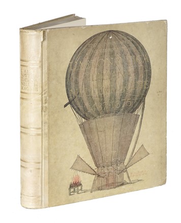 Caproni Guasti Timina : L'aeronautica italiana nell'immagine 1487-1875. Scienze tecniche e matematiche, Aeronautica, Scienze tecniche e matematiche  Achille Bertarelli, Giuseppe Boffito, Paolo Arrigoni  - Auction Graphics & Books - Libreria Antiquaria Gonnelli - Casa d'Aste - Gonnelli Casa d'Aste