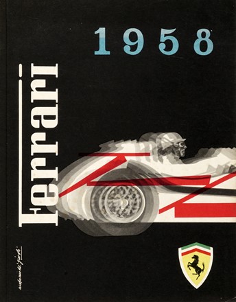 Lotto composto di 2 annuari Ferrari.  - Asta Grafica & Libri - Libreria Antiquaria Gonnelli - Casa d'Aste - Gonnelli Casa d'Aste