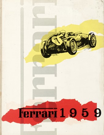Lotto composto di 2 annuari Ferrari.  - Asta Grafica & Libri - Libreria Antiquaria Gonnelli - Casa d'Aste - Gonnelli Casa d'Aste