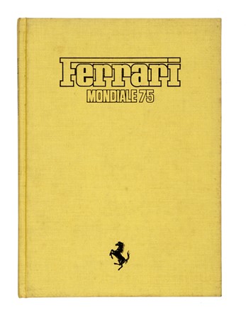 Lotto di 4 annuari Ferrari.  - Asta Grafica & Libri - Libreria Antiquaria Gonnelli - Casa d'Aste - Gonnelli Casa d'Aste