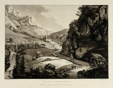  Jean-François Albanis de Beaumont  (Chambéry, 1753 - La Vernaz près Gaillard, Alta  [..]