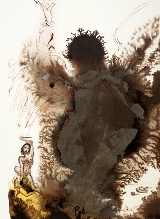  Dalì Salvador : 6 tavole dal ciclo della Biblia Sacra. Serie prima (-terza).  - Asta Grafica & Libri - Libreria Antiquaria Gonnelli - Casa d'Aste - Gonnelli Casa d'Aste