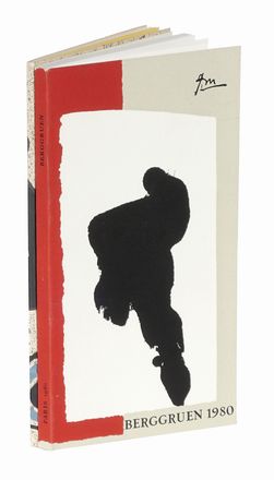  Miró Joan : Joan Miró. Le Lezard aux Plumes d'Or. Cataloghi di arte, Libro d'Artista  Robert Motherwell  (Aberdeen, 1915 - Provincetown, 1991)  - Auction Graphics & Books - Libreria Antiquaria Gonnelli - Casa d'Aste - Gonnelli Casa d'Aste
