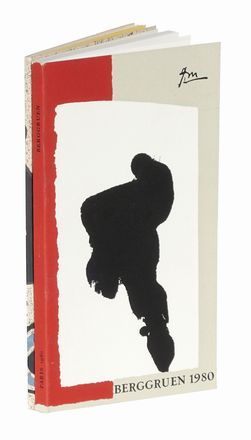  Mir Joan : Joan Mir. Le Lezard aux Plumes d'Or. Cataloghi di arte, Libro d'Artista  Robert Motherwell  - Auction Graphics & Books - Libreria Antiquaria Gonnelli - Casa d'Aste - Gonnelli Casa d'Aste