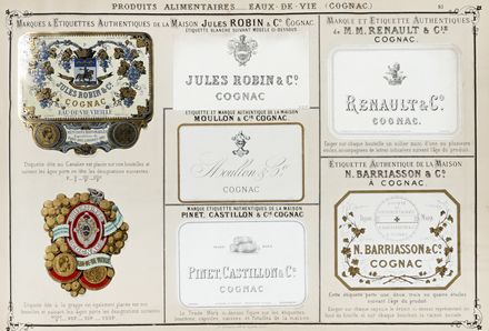 Les marques de fabrique françaises. Sauvegarde du producteur français...  - Asta Grafica & Libri - Libreria Antiquaria Gonnelli - Casa d'Aste - Gonnelli Casa d'Aste