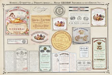 Les marques de fabrique franaises. Sauvegarde du producteur franais... Grafica pubblicitaria e design, Arte  - Auction Graphics & Books - Libreria Antiquaria Gonnelli - Casa d'Aste - Gonnelli Casa d'Aste