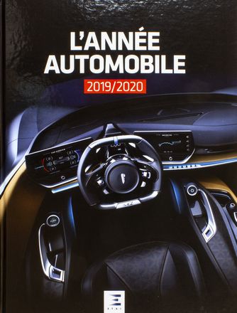 L'année automobile. N. 1 (1953) a N. 67 (2019-2020). Periodici e Riviste, Figurato, Collezionismo e Bibliografia, Collezionismo e Bibliografia  - Auction Graphics & Books - Libreria Antiquaria Gonnelli - Casa d'Aste - Gonnelli Casa d'Aste