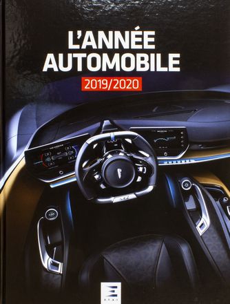 L'anne automobile. N. 1 (1953) a N. 67 (2019-2020).  - Asta Grafica & Libri - Libreria Antiquaria Gonnelli - Casa d'Aste - Gonnelli Casa d'Aste