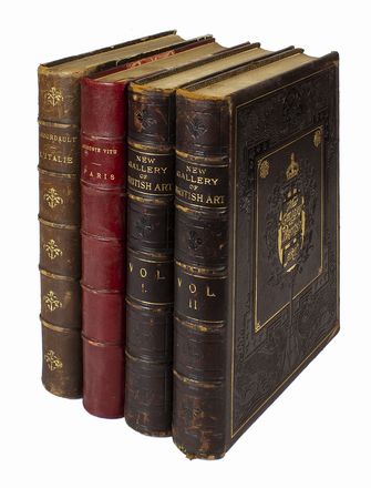  Gourdault Jules : L'Italie: illustrée de 450 gravures sur bois.  - Auction Graphics & Books - Libreria Antiquaria Gonnelli - Casa d'Aste - Gonnelli Casa d'Aste
