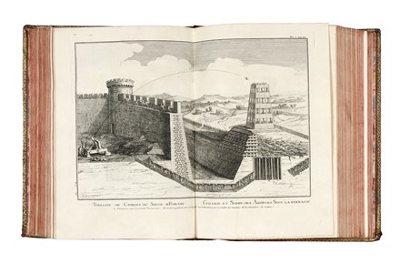  Polybius : Histoire [...] nouvellement traduit du grec par Dom Vincent Thuillier [...]. Tome premier (-sixième). Storia, Militaria, Classici, Storia, Diritto e Politica, Storia, Diritto e Politica, Letteratura  Vincent Thuillier, Jean Charles Folard de  - Auction Graphics & Books - Libreria Antiquaria Gonnelli - Casa d'Aste - Gonnelli Casa d'Aste