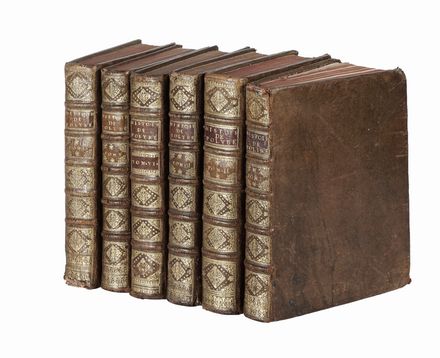  Polybius : Histoire [...] nouvellement traduit du grec par Dom Vincent Thuillier [...]. Tome premier (-sixième). Storia, Militaria, Classici, Storia, Diritto e Politica, Storia, Diritto e Politica, Letteratura  Vincent Thuillier, Jean Charles Folard de  - Auction Graphics & Books - Libreria Antiquaria Gonnelli - Casa d'Aste - Gonnelli Casa d'Aste