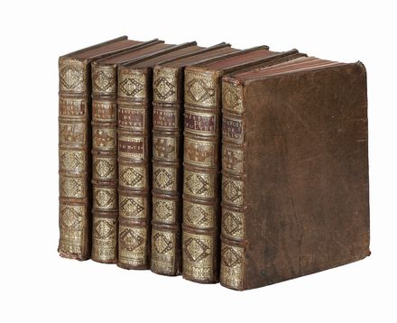  Polybius : Histoire [...] nouvellement traduit du grec par Dom Vincent Thuillier [...]. Tome premier (-sixième). Storia, Militaria, Classici, Storia, Diritto e Politica, Storia, Diritto e Politica, Letteratura  Vincent Thuillier, Jean Charles Folard de  - Auction Graphics & Books - Libreria Antiquaria Gonnelli - Casa d'Aste - Gonnelli Casa d'Aste