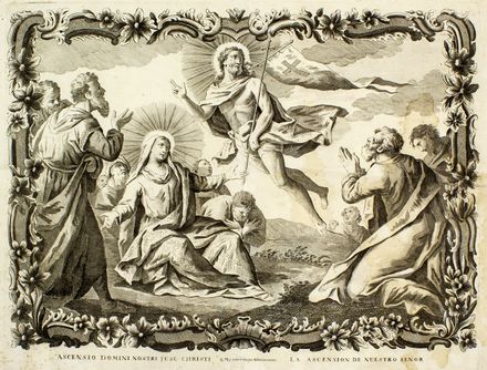  Giovanni Volpato  (Bassano del Grappa, 1735 - Roma, 1803) [attribuito a] : Cinque tavole da Storie di Noè.  - Asta Grafica & Libri - Libreria Antiquaria Gonnelli - Casa d'Aste - Gonnelli Casa d'Aste