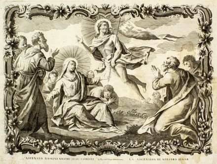  Giovanni Volpato  (Bassano del Grappa, 1735 - Roma, 1803) [attribuito a] : Cinque tavole da Storie di No.  - Auction Graphics & Books - Libreria Antiquaria Gonnelli - Casa d'Aste - Gonnelli Casa d'Aste