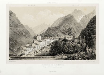  Batty Robert : French scenery from drawings made in 1819. Geografia e viaggi, Storia locale  Alfred (de) Champeaux, Lucien Gautier, Victor Petit  - Auction Graphics & Books - Libreria Antiquaria Gonnelli - Casa d'Aste - Gonnelli Casa d'Aste