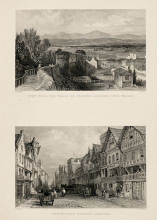  Scott Walter : Provincial antiquities and picturesque scenery of Scotland [...]. Volume 1 (-2).  Joseph Mallord William Turner, Augustus Wall Callcott, Thomas Allom, William Henry Bartlett, William Beattie  - Asta Grafica & Libri - Libreria Antiquaria Gonnelli - Casa d'Aste - Gonnelli Casa d'Aste