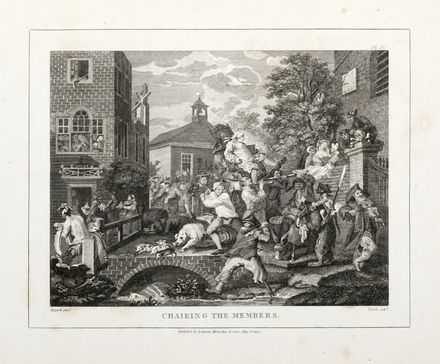  Finden Edward Francis : Findens' tableaux of national character, beauty, and costume [...] Vol. I (-II).  Thomas Cook, William Finden, William Hogarth  (Londra, 1697 - 1764)  - Asta Grafica & Libri - Libreria Antiquaria Gonnelli - Casa d'Aste - Gonnelli Casa d'Aste