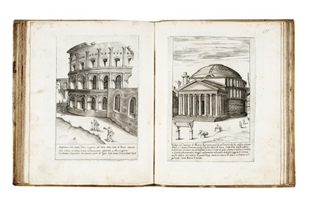  Maggi Giovanni : Fontane diverse che si vedano nel'Alma Citt di Roma et altre parte d'Italia... Figurato, Storia locale, Architettura, Collezionismo e Bibliografia, Storia, Diritto e Politica  - Auction Graphics & Books - Libreria Antiquaria Gonnelli - Casa d'Aste - Gonnelli Casa d'Aste