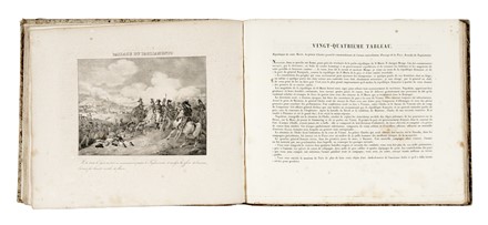  Madou Jean-Baptiste : Vie de Napolon rdige par une Socit de gens de lettres sur les nouveaux documens dicts et corrigs  Ste Hlne par Napolon meme... Tome Ier (-IIe). Napoleonica, Storia locale, Figurato, Storia, Diritto e Politica, Storia, Diritto e Politica, Collezionismo e Bibliografia  - Auction Graphics & Books - Libreria Antiquaria Gonnelli - Casa d'Aste - Gonnelli Casa d'Aste