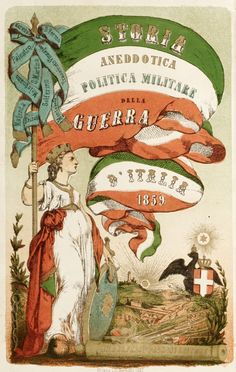  La Cecilia Giovanni : Storia dell'insurrezione siciliana dei successivi avvenimenti per l'indipendenza ed unione d'Italia e delle gloriose gesta di Giuseppe Garibaldi [...] Vol. 1 (-2).  - Asta Grafica & Libri - Libreria Antiquaria Gonnelli - Casa d'Aste - Gonnelli Casa d'Aste