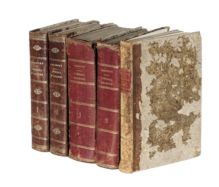  Galibert Léon : Storia d'Algeri [...] Tomo I. (-II.).  - Asta Grafica & Libri - Libreria Antiquaria Gonnelli - Casa d'Aste - Gonnelli Casa d'Aste