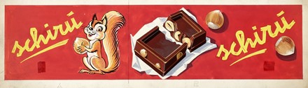 Lotto composto di 3 bozzetti per pubblicità a tema cibo.  - Asta Grafica & Libri - Libreria Antiquaria Gonnelli - Casa d'Aste - Gonnelli Casa d'Aste
