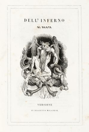  Porta Carlo : Poesie scelte in dialetto milanese [...] edizione illustrata. Storia locale, Poesia, Storia, Diritto e Politica, Letteratura  Gustavo Strafforello  - Auction Graphics & Books - Libreria Antiquaria Gonnelli - Casa d'Aste - Gonnelli Casa d'Aste