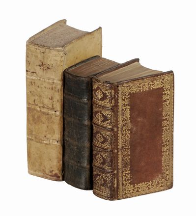  Busenbaum Hermann : Medulla theologiae moralis... Religione, Legatura, Miniatura  Giovanni Bona, Thomas (von) Kempen  - Auction Graphics & Books - Libreria Antiquaria Gonnelli - Casa d'Aste - Gonnelli Casa d'Aste