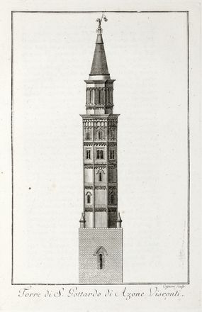  Verri Pietro : Storia di Milano [...] Tomo I (-II) in cui si narrano le vicende della citt incominciando dai piu remoti principi sino alla fine del dominio de' Visconti... Storia, Storia locale, Storia, Storia, Diritto e Politica, Storia, Diritto e Politica, Storia, Diritto e Politica  Pietro Custodi  - Auction Graphics & Books - Libreria Antiquaria Gonnelli - Casa d'Aste - Gonnelli Casa d'Aste