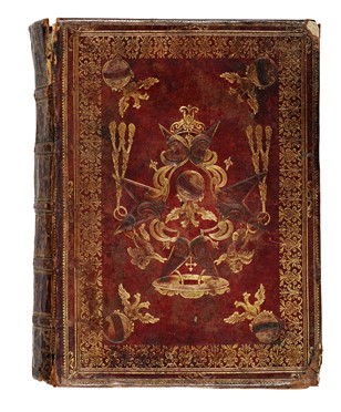 Lotto di 3 legature settecentesche.  - Asta Libri, autografi e manoscritti - Libreria Antiquaria Gonnelli - Casa d'Aste - Gonnelli Casa d'Aste