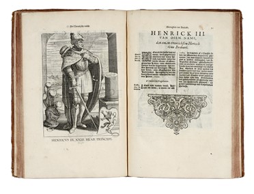  Haecht-Goidtsenhoven Laurens (van) : Chroniicke vande hertoghen van Brabant...  - Asta Libri, autografi e manoscritti - Libreria Antiquaria Gonnelli - Casa d'Aste - Gonnelli Casa d'Aste