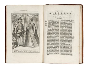  Haecht-Goidtsenhoven Laurens (van) : Chroniicke vande hertoghen van Brabant...  - Asta Libri, autografi e manoscritti - Libreria Antiquaria Gonnelli - Casa d'Aste - Gonnelli Casa d'Aste