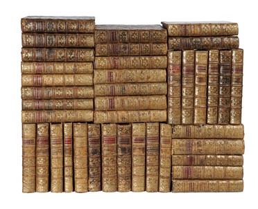 Buffon Georges Louis : Histoire naturelle générale et particuliere...  Bernard Germain Etienne (de) Lacépède, Louis Jean Marie Daubenton, Louis Legrand  (Digione, 1863 - Livry-Gargan, Seine-et-Oise, 1951), Nicolas De Launay  (Parigi, 1739 - 1792)  - Asta Libri, autografi e manoscritti - Libreria Antiquaria Gonnelli - Casa d'Aste - Gonnelli Casa d'Aste